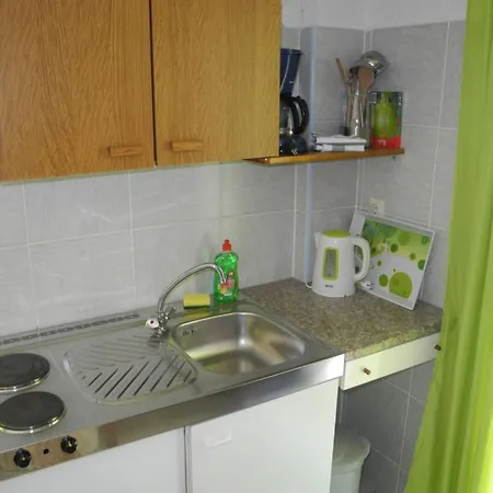 Studio-appartement 70m Vom Entfernt By Interhome Apartament Dramalj