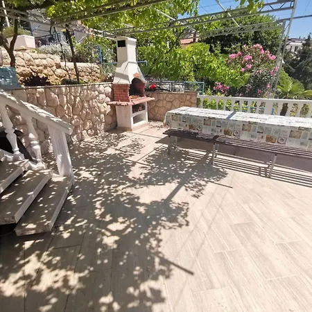 Studio-appartement 70m Vom Entfernt By Interhome Apartament Dramalj