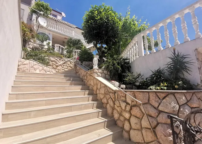 Studio-appartement 70m Vom Entfernt By Interhome * Dramalj