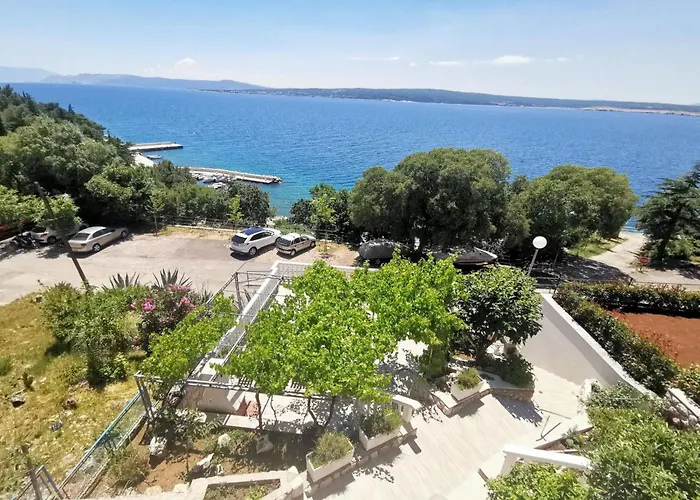 Studio-appartement 70m Vom Entfernt By Interhome * Dramalj