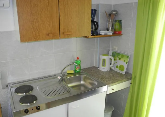 Studio-appartement 70m Vom Entfernt By Interhome 公寓 德拉马利